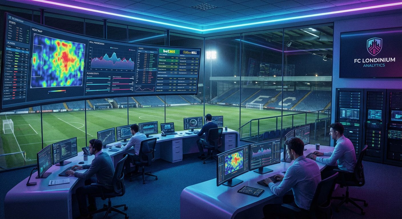 Какие данные используют топ-клубы для аналитики игр?