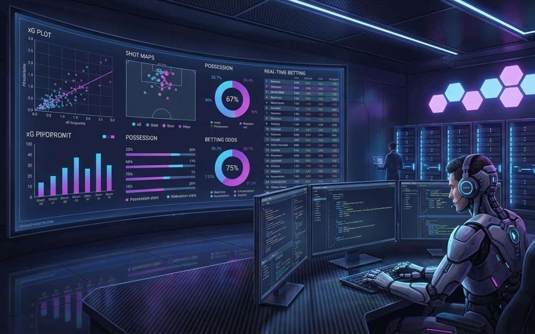 Какие метрики важнее всего для прогнозирования футбольных матчей?