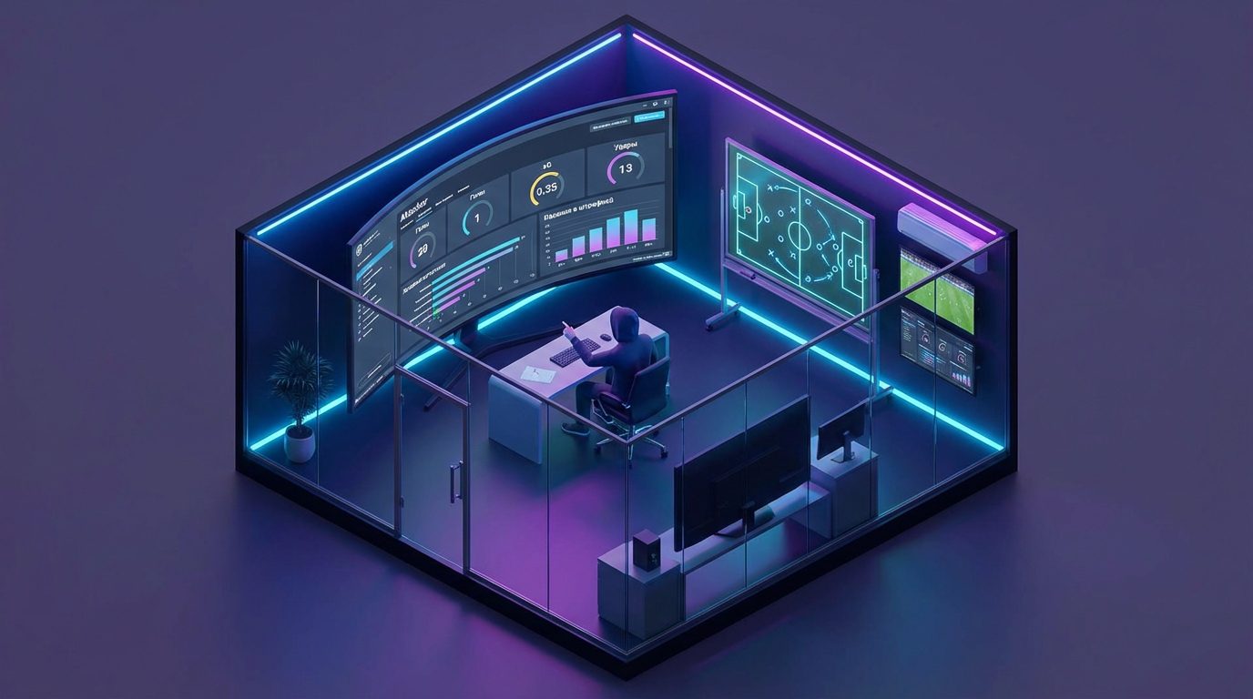 Какие метрики важны для оценки нападающих?