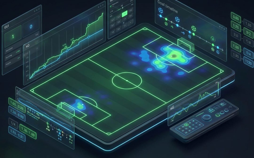 Какие параметры реально влияют на голы? Анализ статистических триггеров