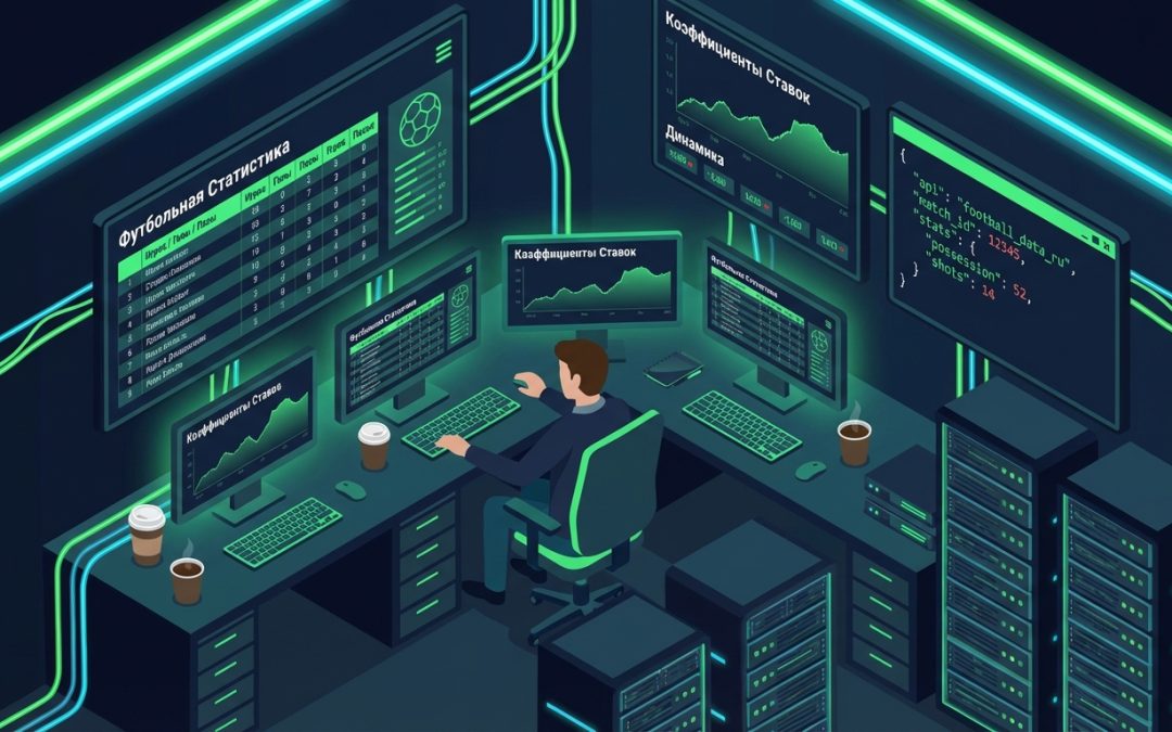 Лучшие русскоязычные сайты футбольной статистики