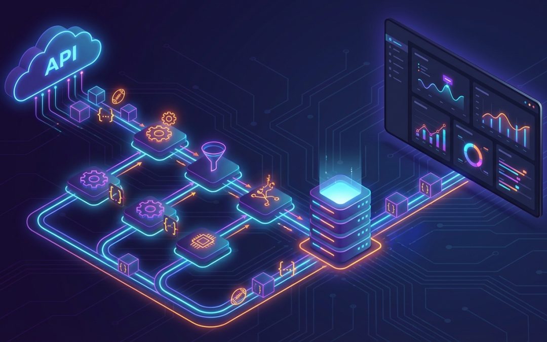 Методы очистки и нормализации данных в спортивной статистики