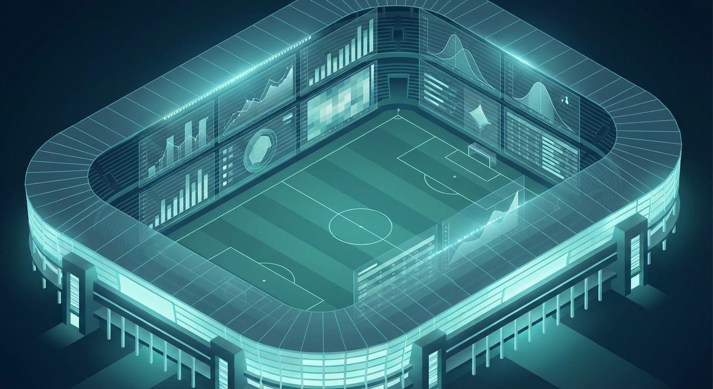 Почему футбольная статистика стала важнее, чем мнение экспертов