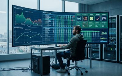 Построение модели прогнозирования матчей по статистике